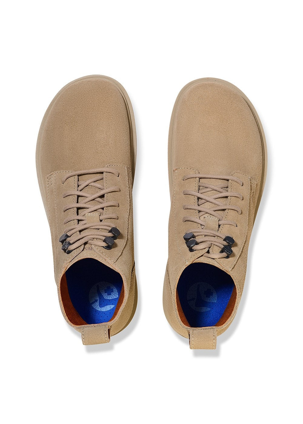 Highwood Lace Suede Mid Boots