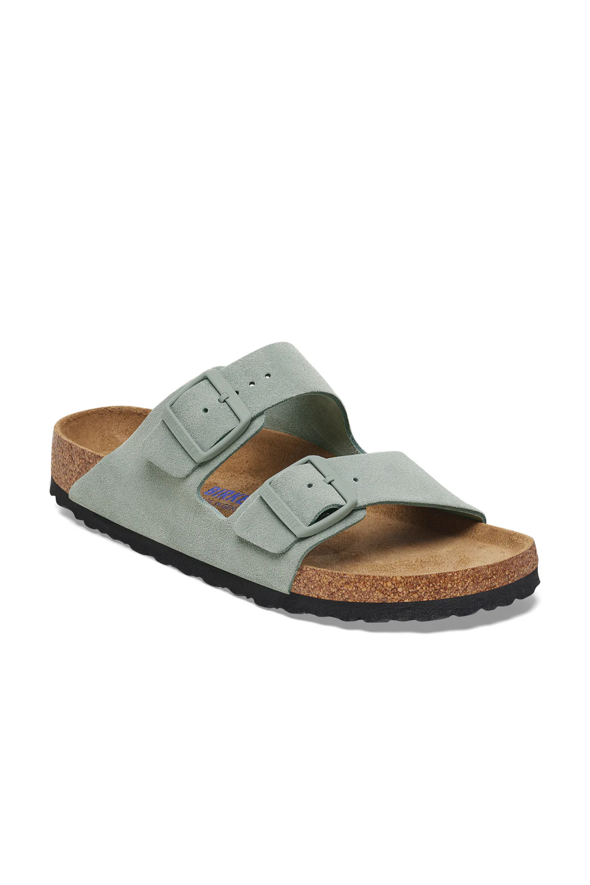 Arizona Sfb Pure Sage Suede Leather Regular