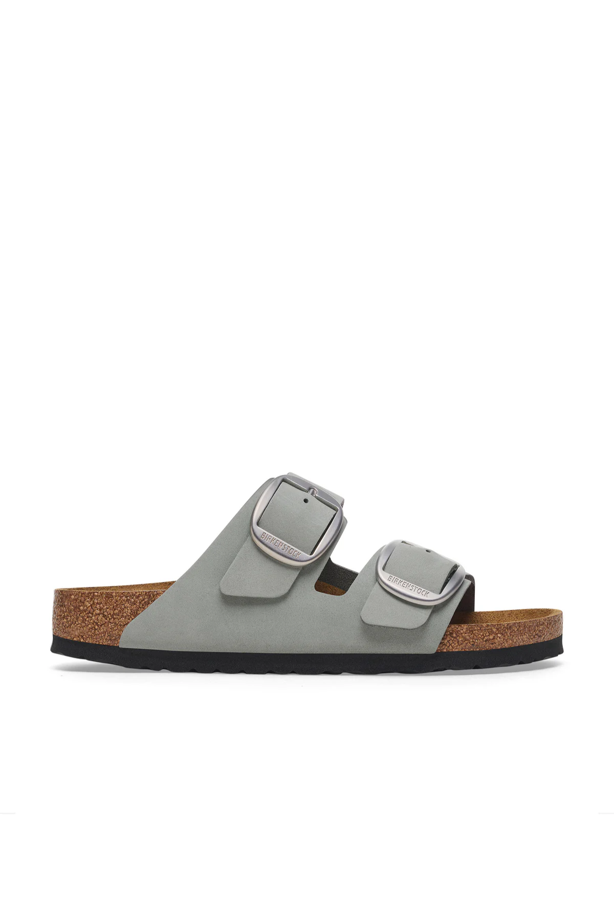 Arizona Big Buckle Pure Sage Nubuck Leather Regular