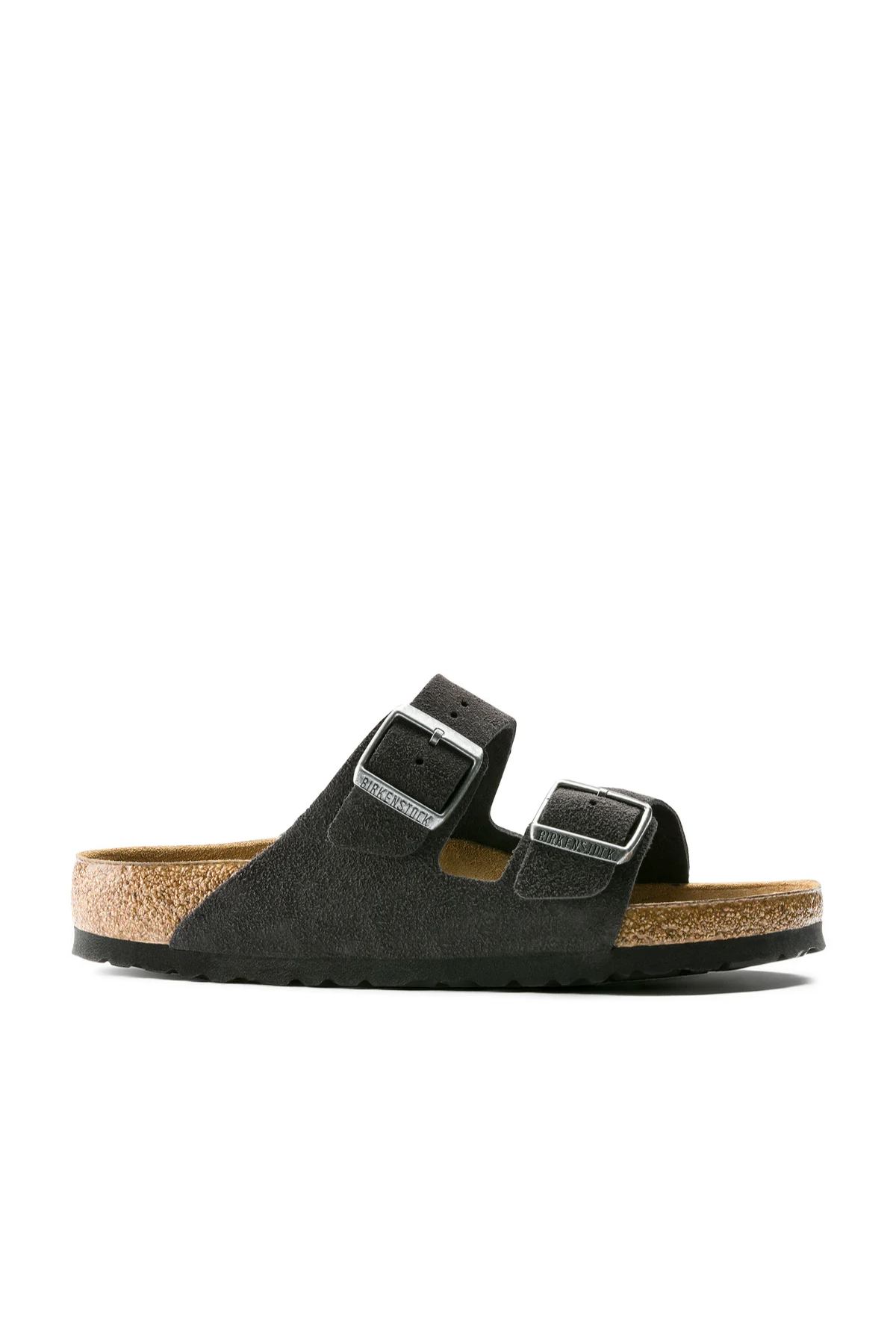 Arizona Sfb Velvet Grey Suede Leather Narrow