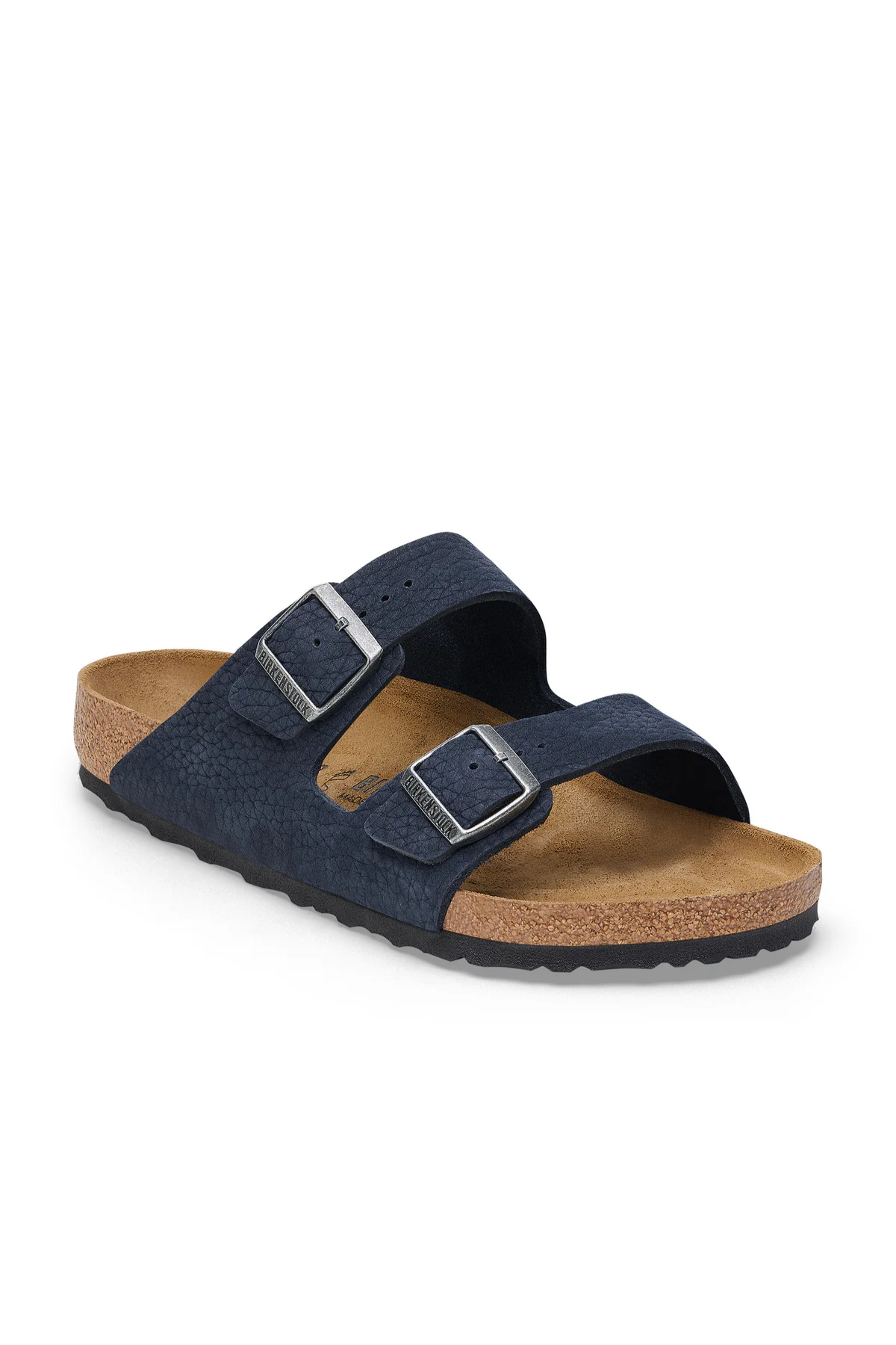 Arizona Desert Buck Midnight Nubuck Leather Regular