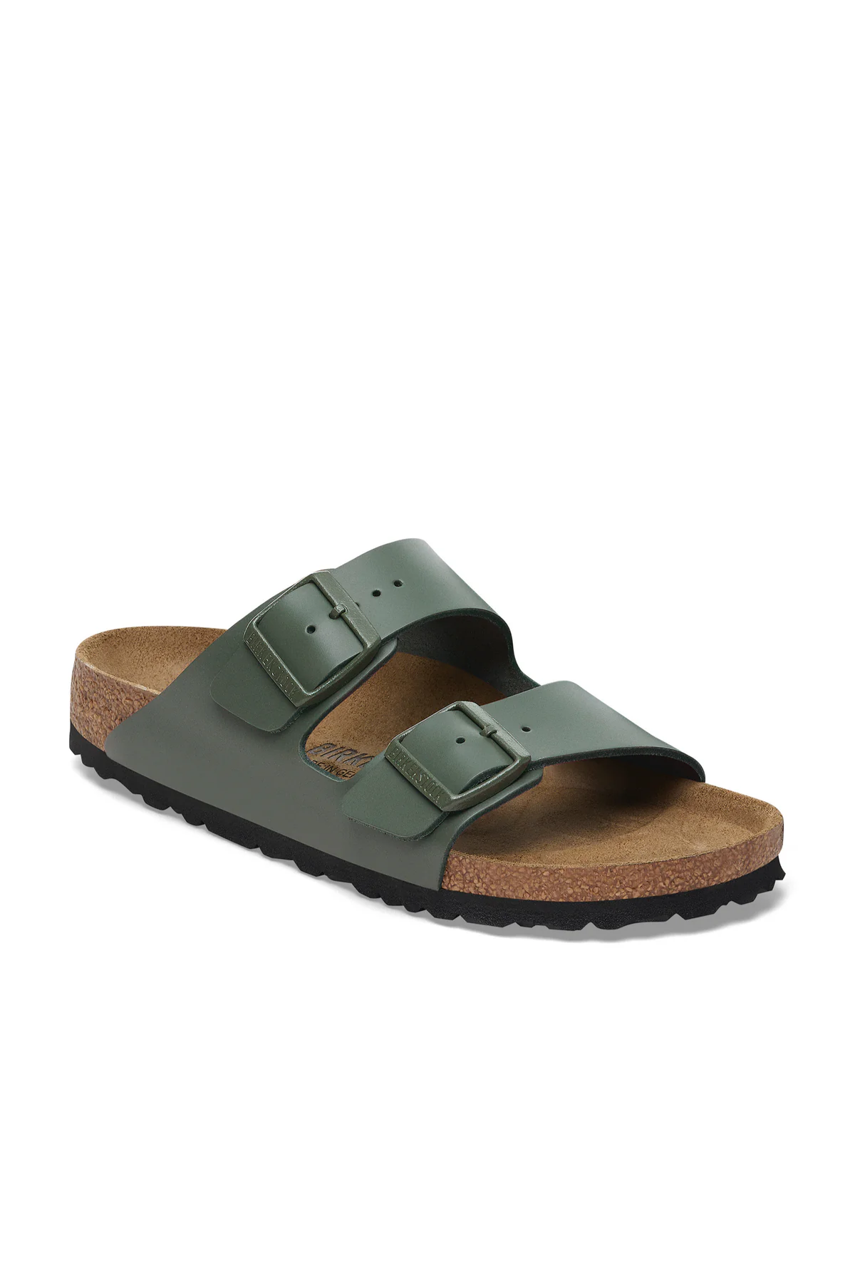 Arizona Thyme Smooth Leather Narrow