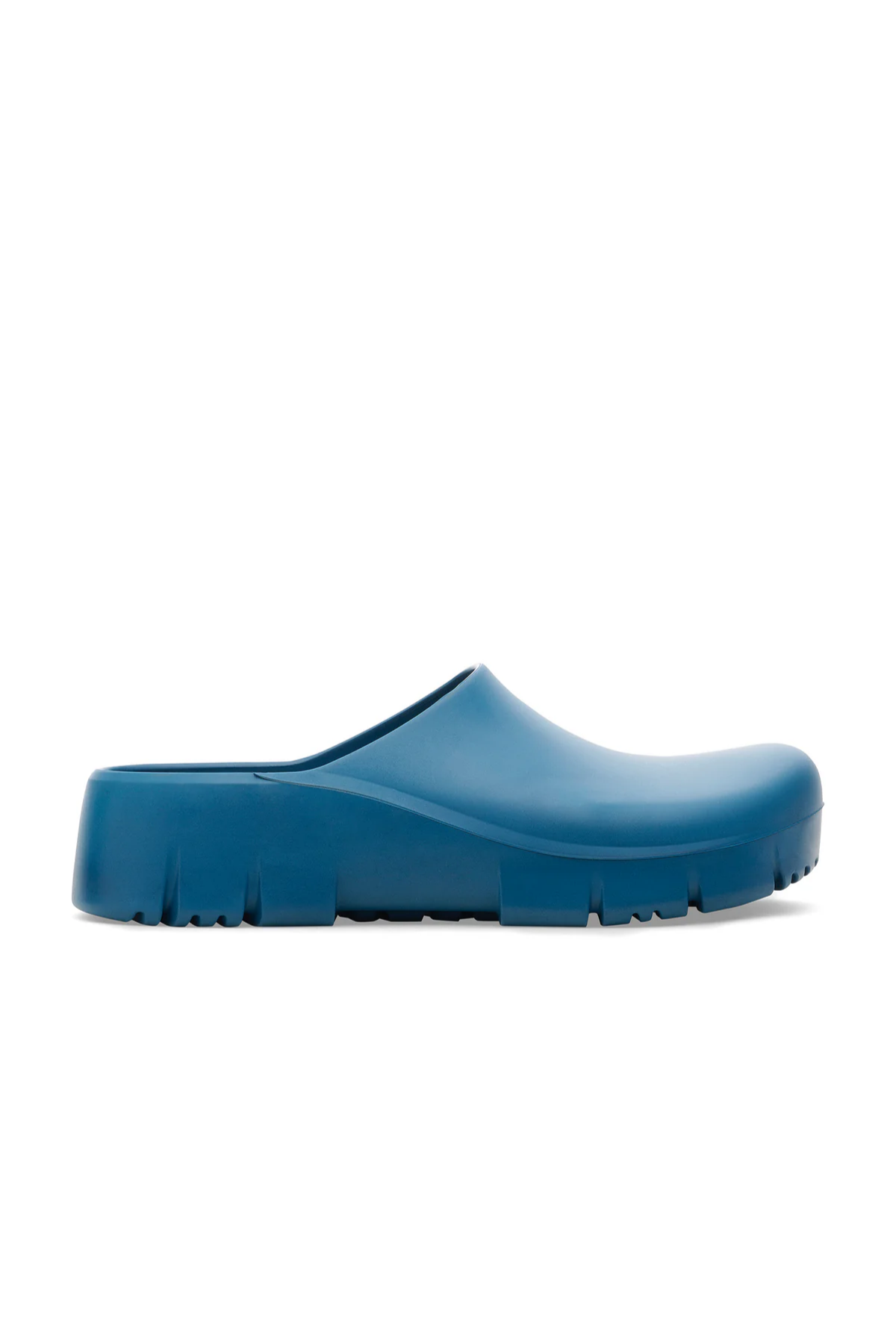 Super Birki 2.0 Ink Blue Polyurethane Regular