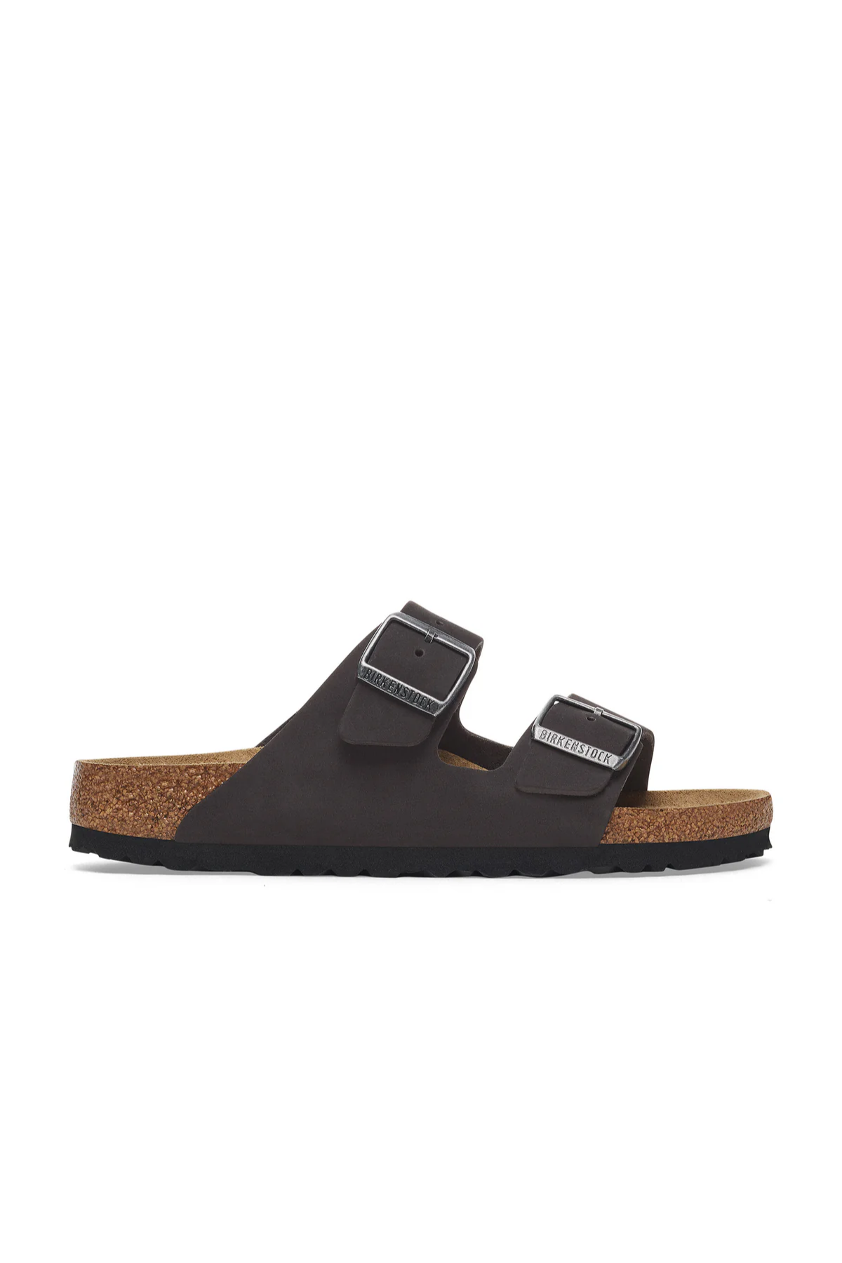 Arizona Sfb Black Nubuck Leather Narrow