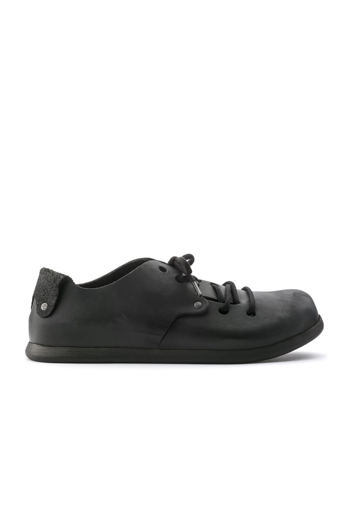 Montana Black Oiled Leather Narrow