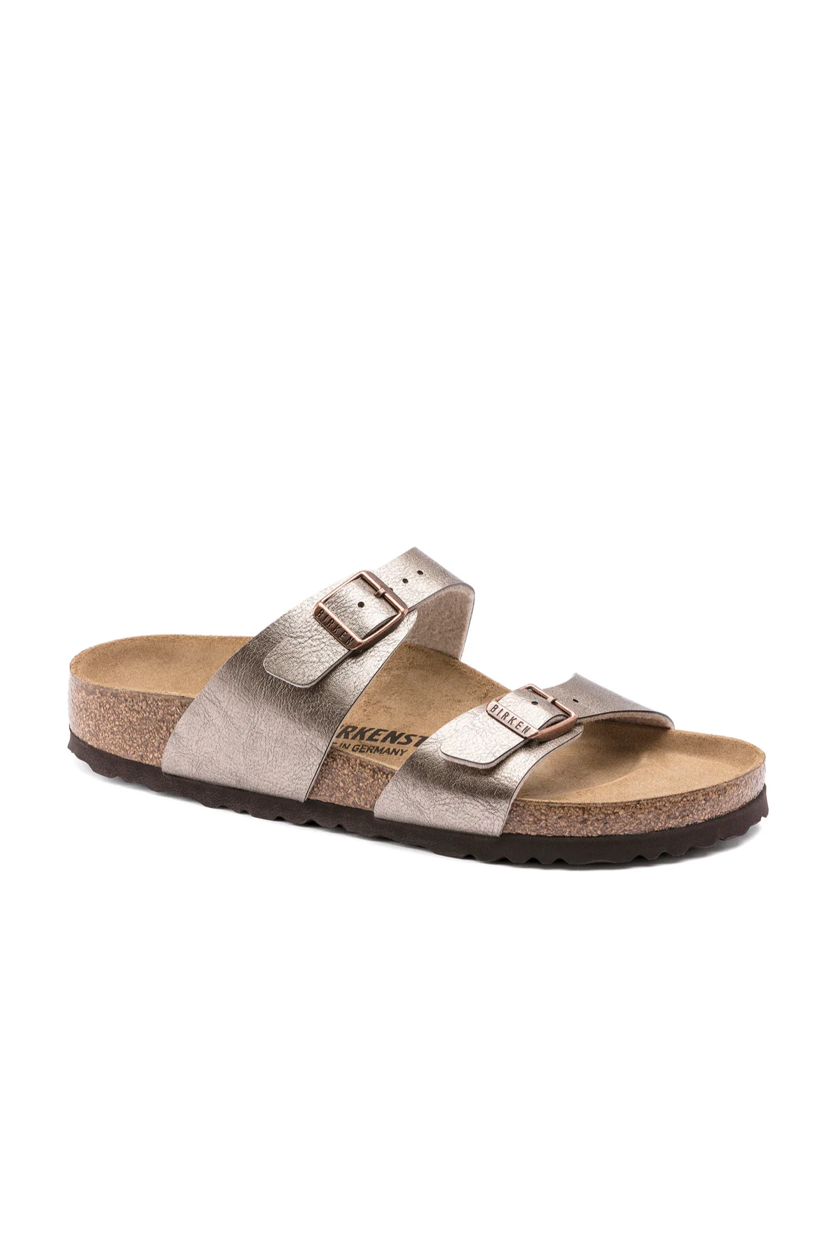 Sydney Graceful Taupe Birko-flor Narrow