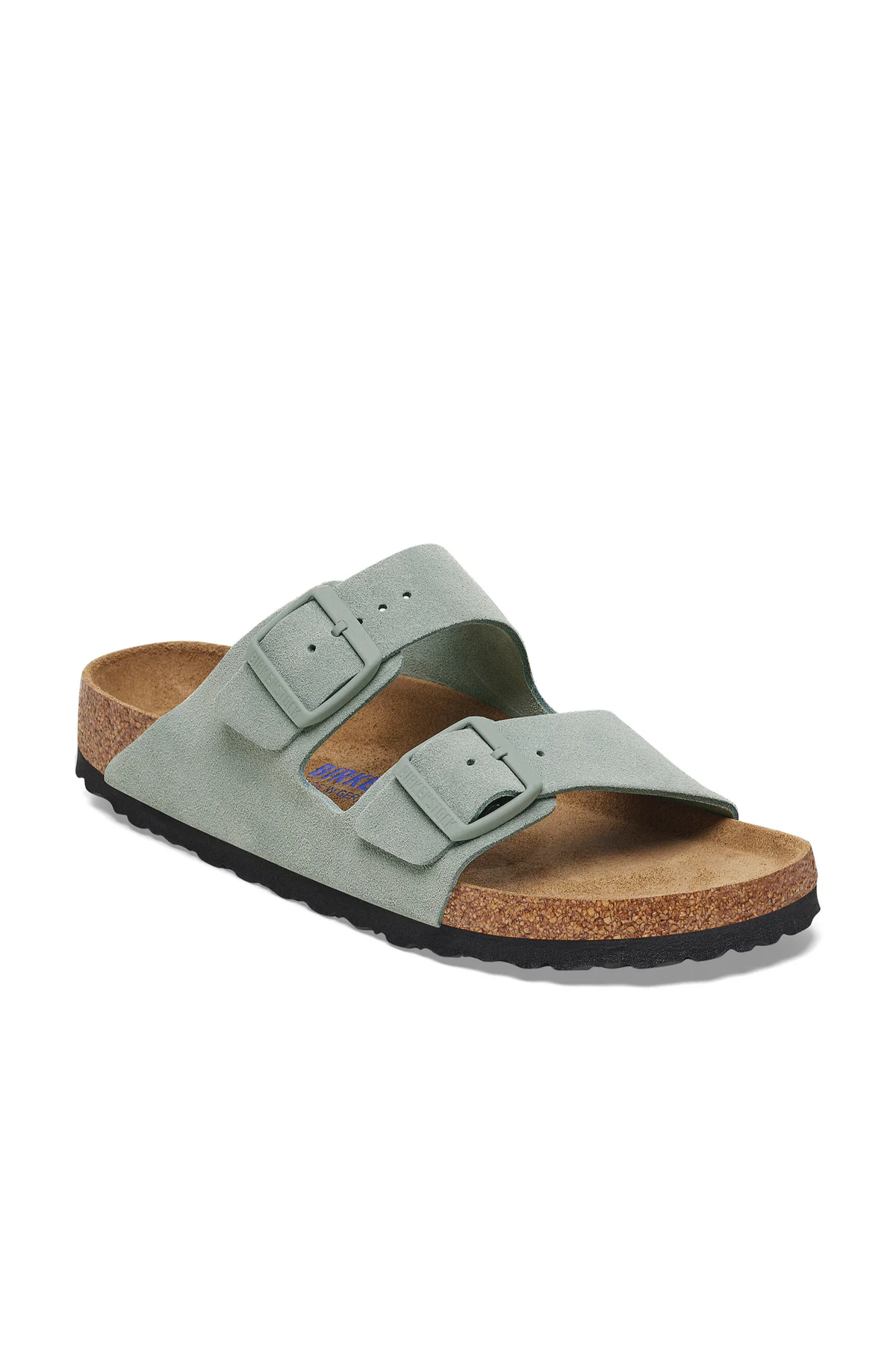 Arizona Sfb Pure Sage Suede Leather Narrow