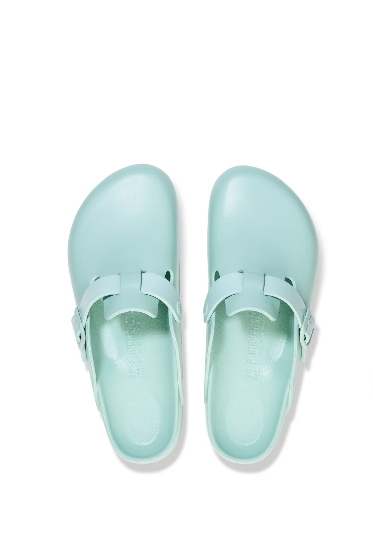 Boston Eva Surf Green Narrow