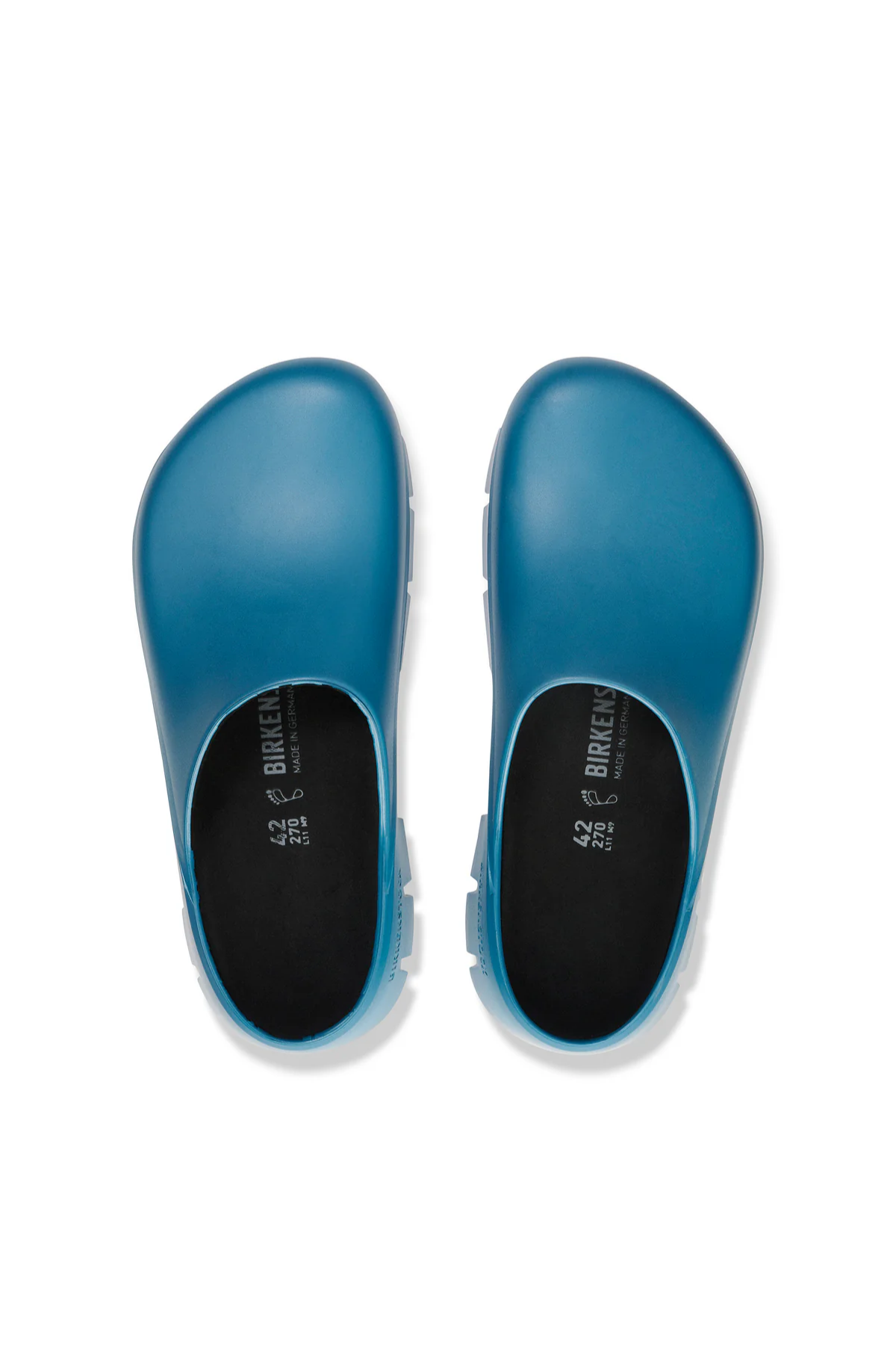 Super Birki 2.0 Ink Blue Polyurethane Regular