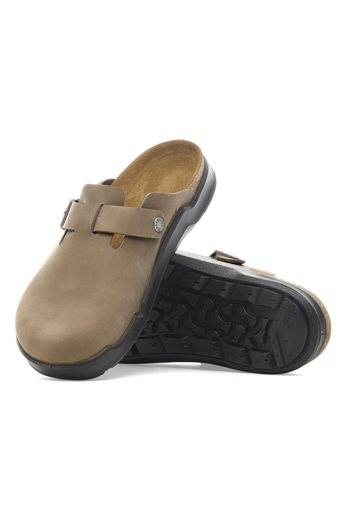 Boston Cross Town Tabacco Brown Oiled Leather