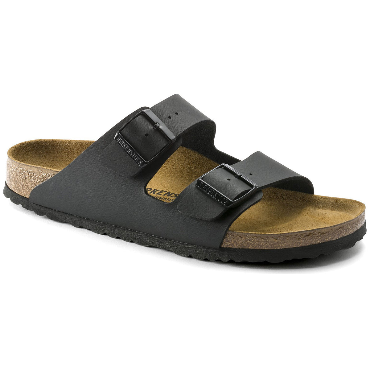 Arizona Birko-Flor Sandal Black