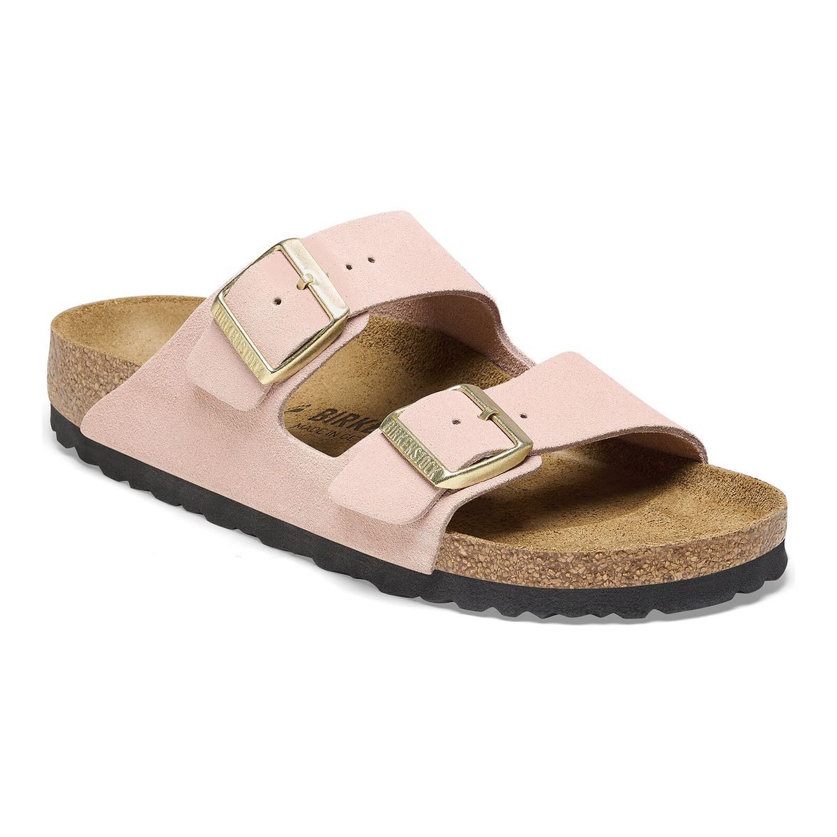 Arizona Suede Leather Light Rose