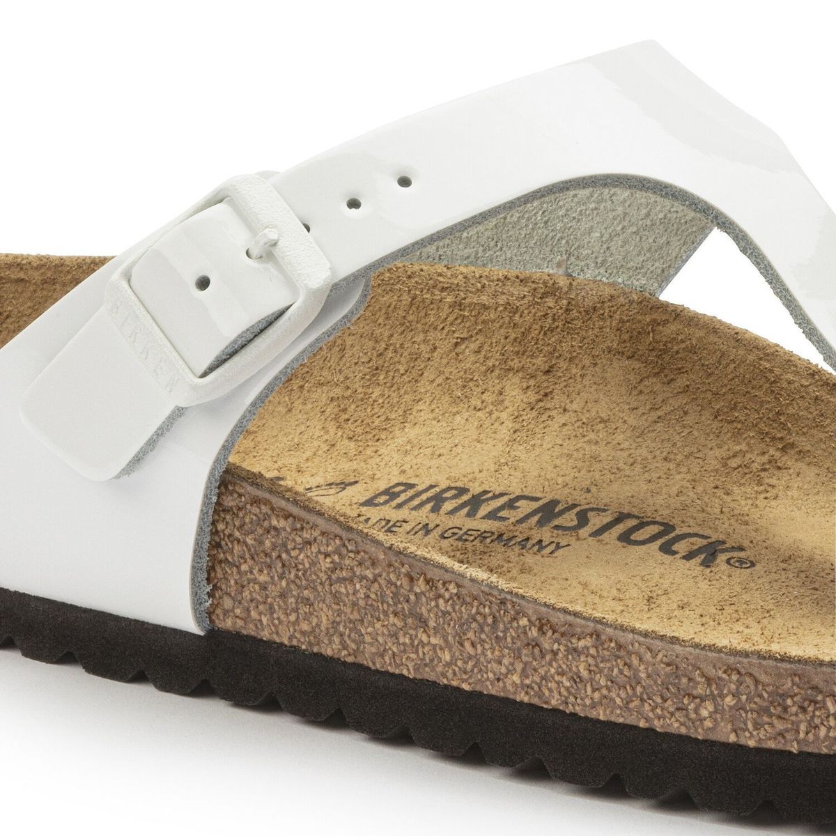 Gizeh Natural Leather Patent