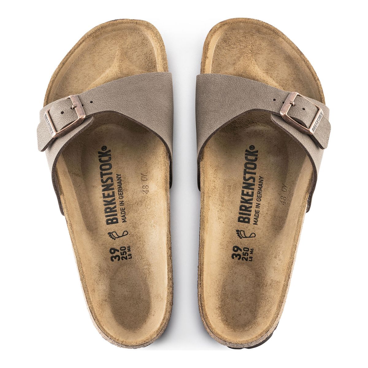 Madrid Birko-Flor slide