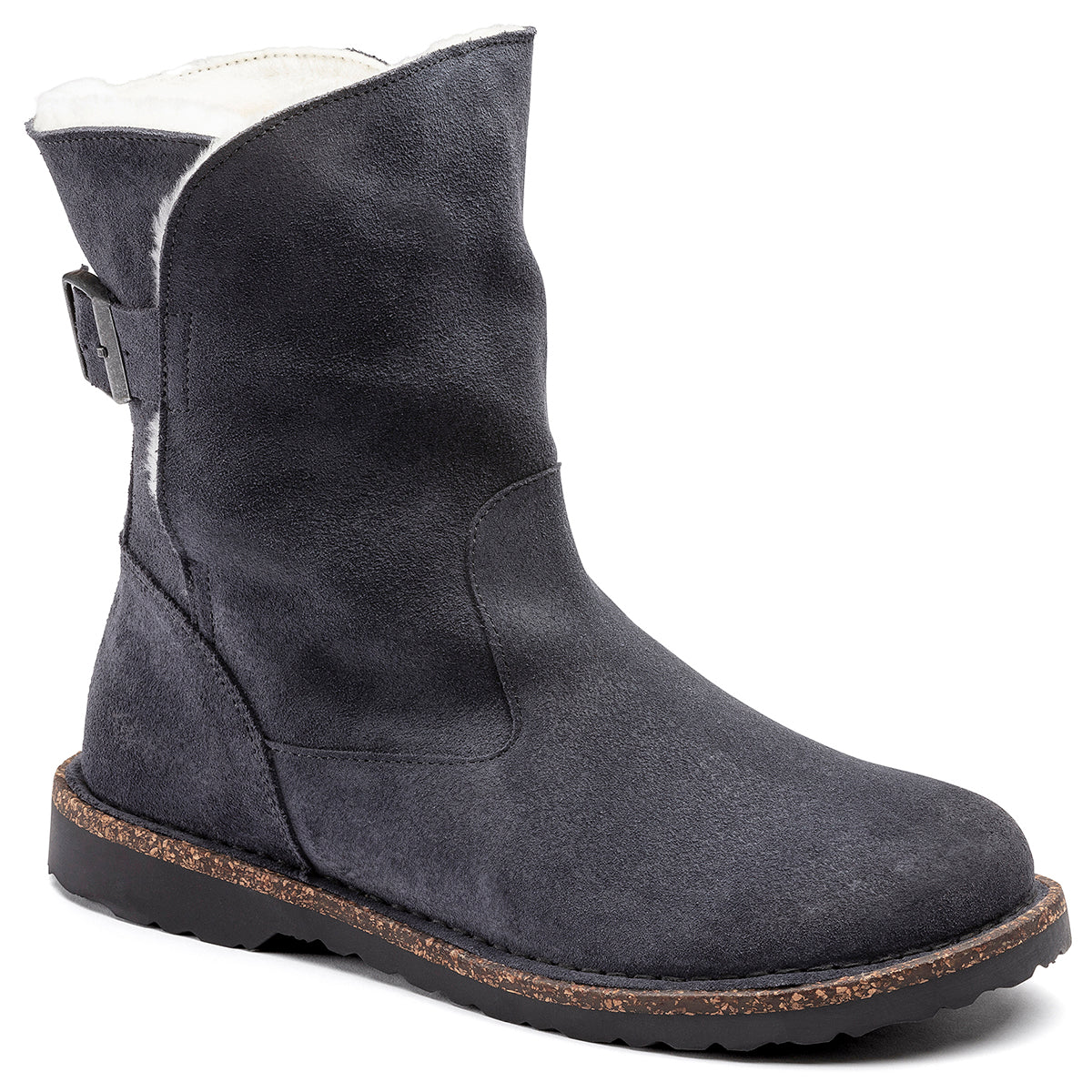Birkenstock Uppsala Pull On Shearling Boot