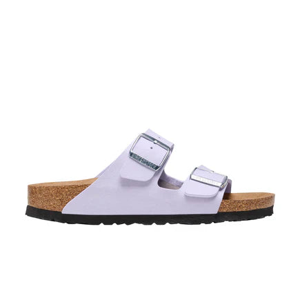 Arizona Soft Birki Vegan Purple Fog Synthetic Narrow
