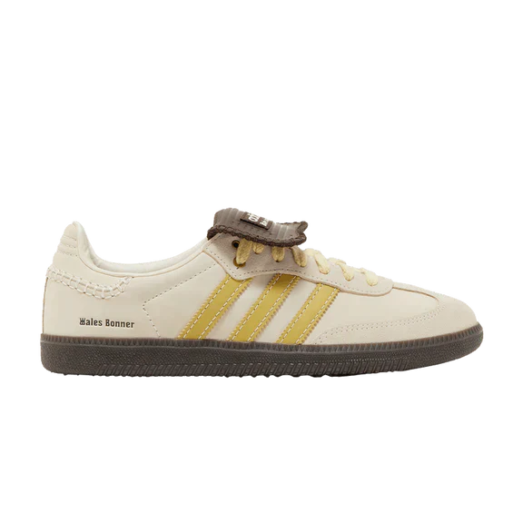Samba Wales Bonner Ecrtin Brown