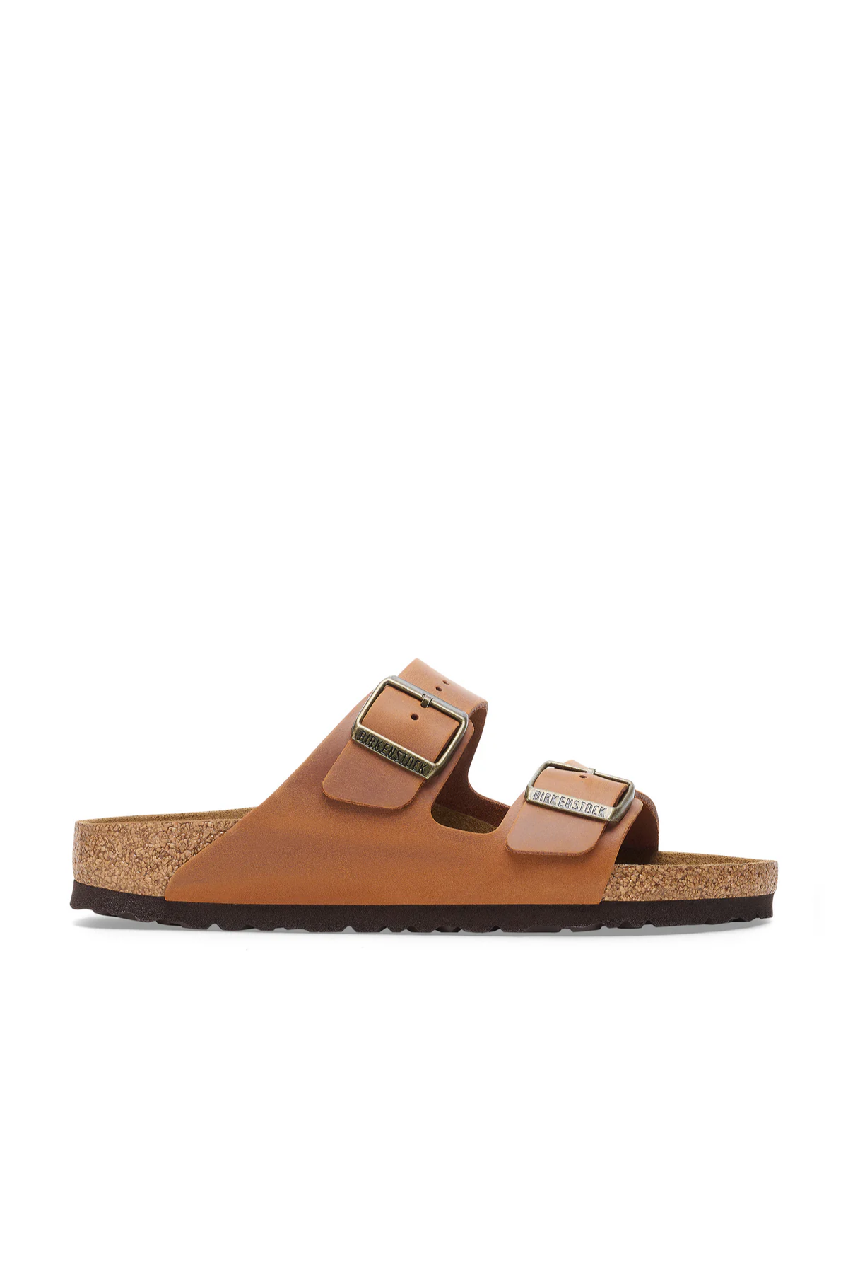 Arizona Cognac Oiled Leather Regular