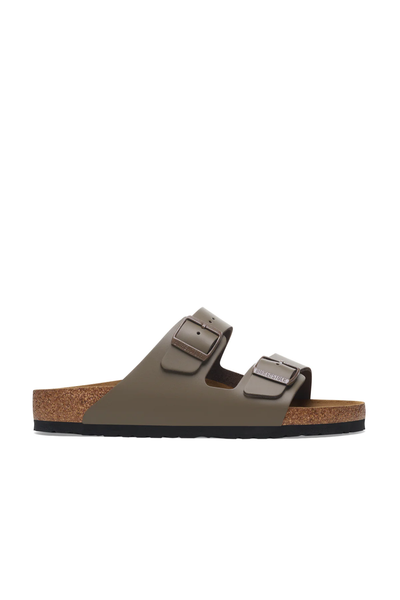 Arizona Concrete Grey Smooth Leather Regular