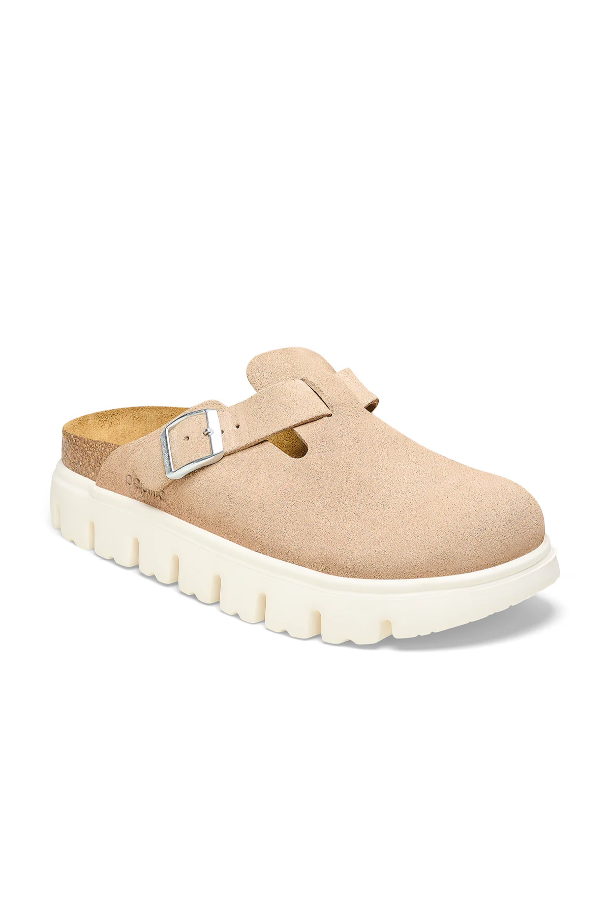 Boston Chunky Warm Sand Leather Narrow