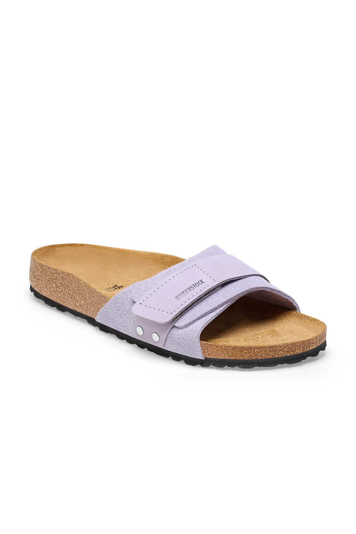 Oita Purple Fog Suede/nubuck Leather Regular