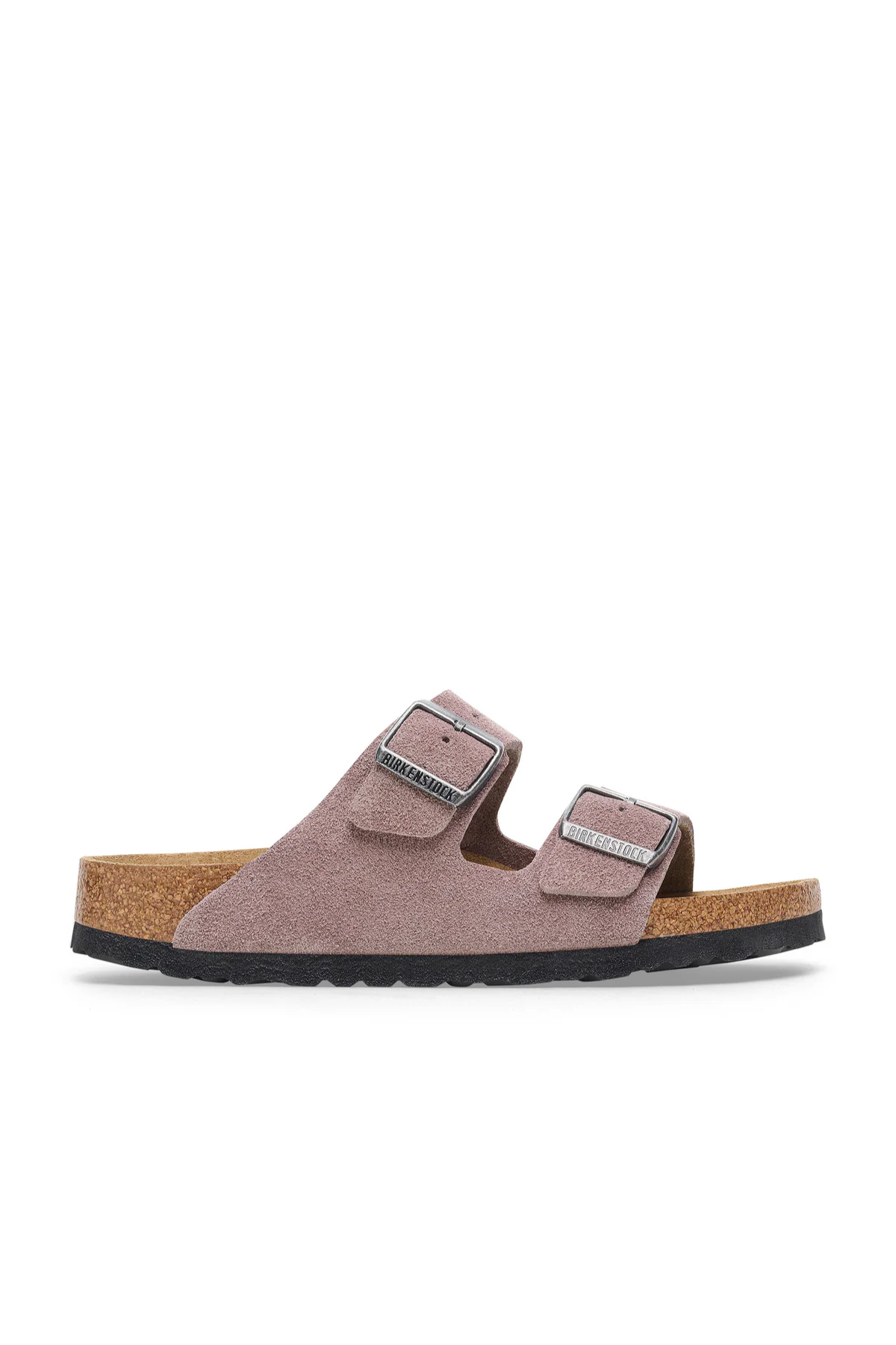Arizona Sfb Faded Purple Suede Leather Narrow