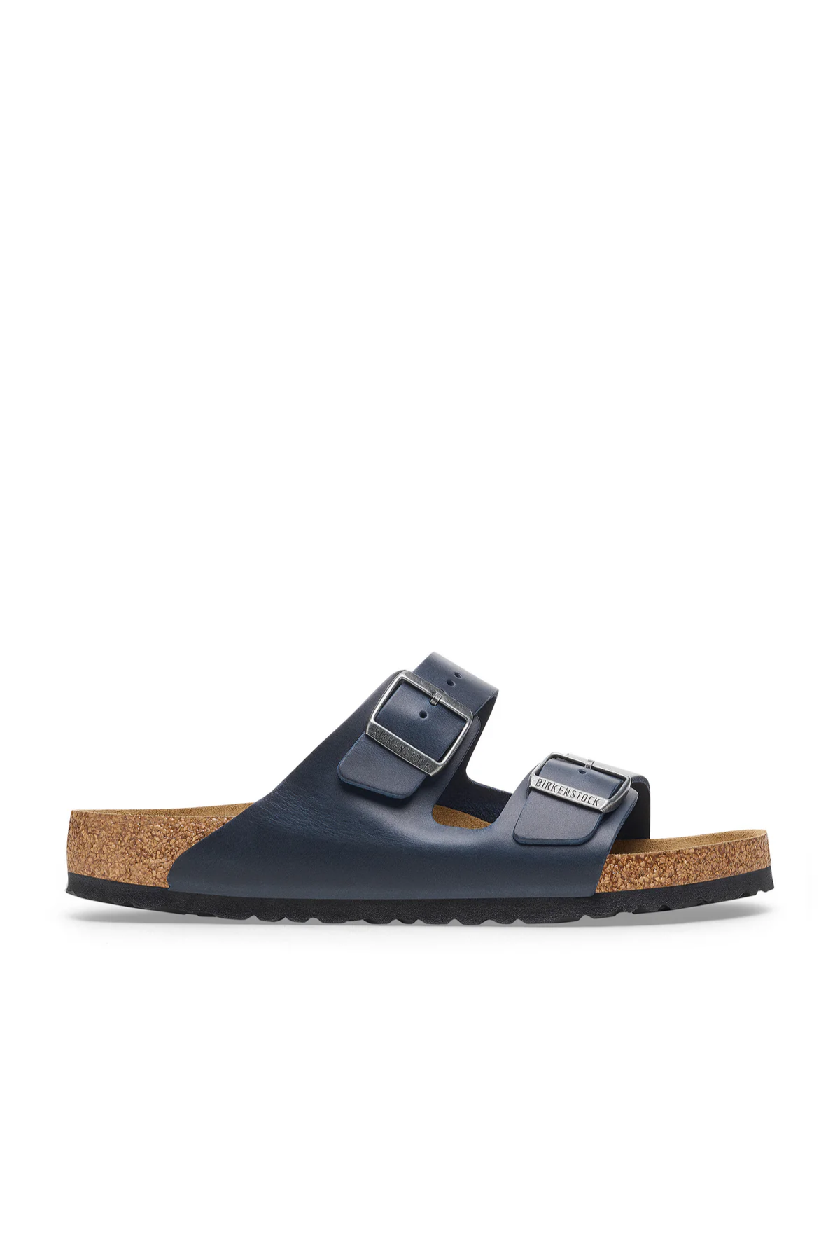Arizona Sfb Blue Oiled Leather Narrow