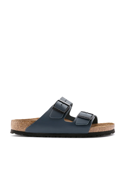 Arizona Blue Smooth Leather Narrow