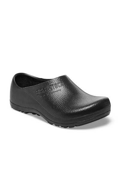 Profi Birki Black Polyurethane Regular