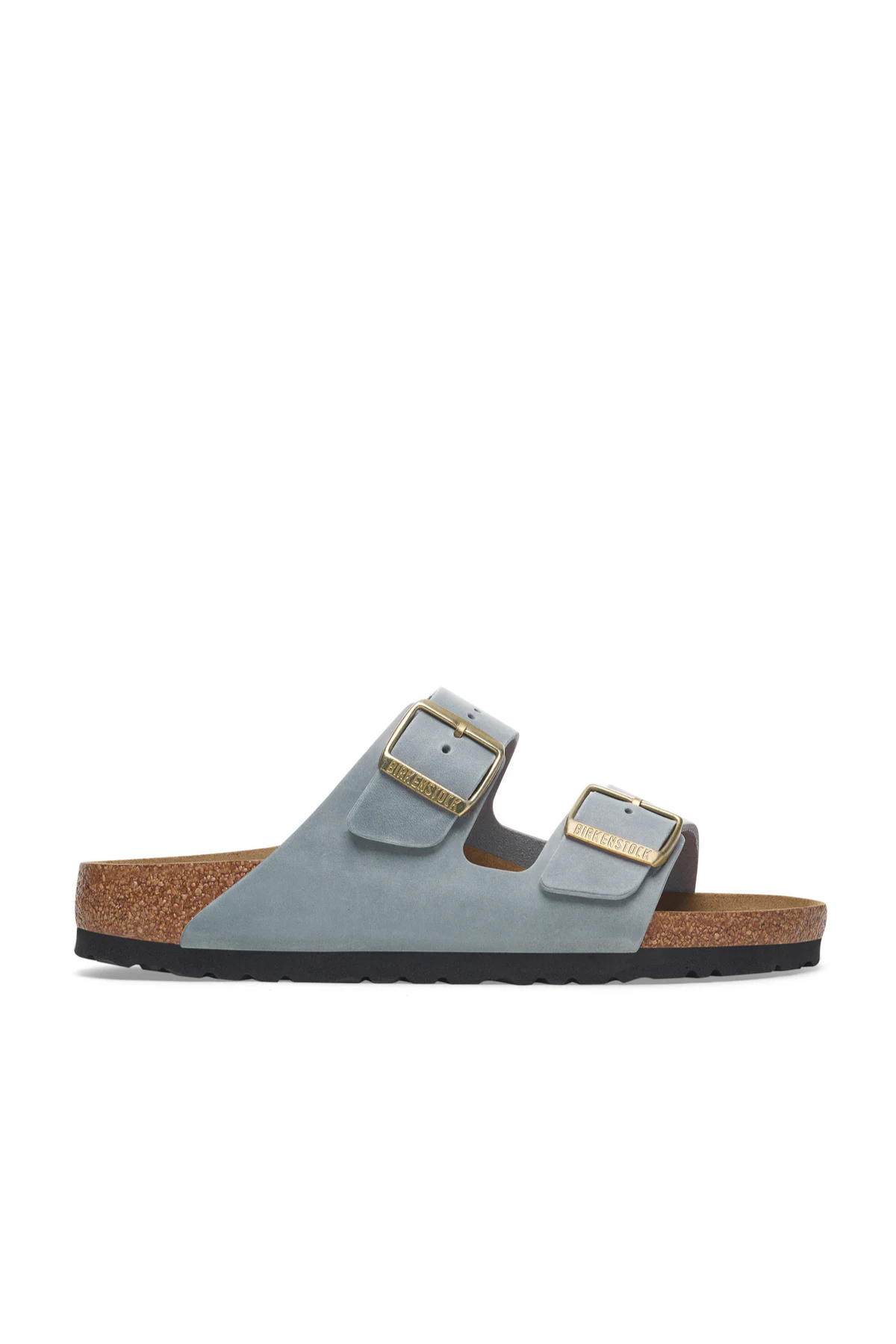 Arizona Basalt Grey Oiled Leather Regular