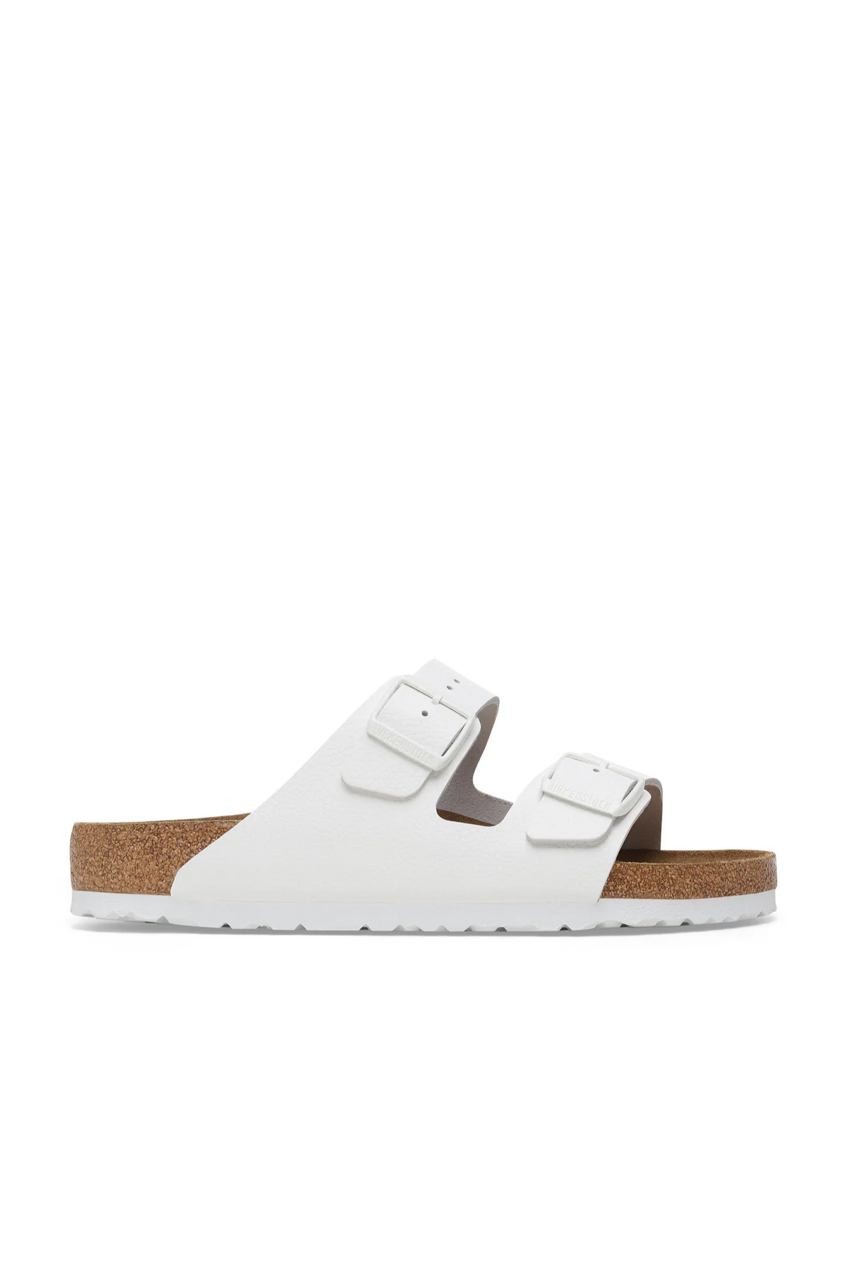 Arizona Sfb White Smooth Leather Narrow