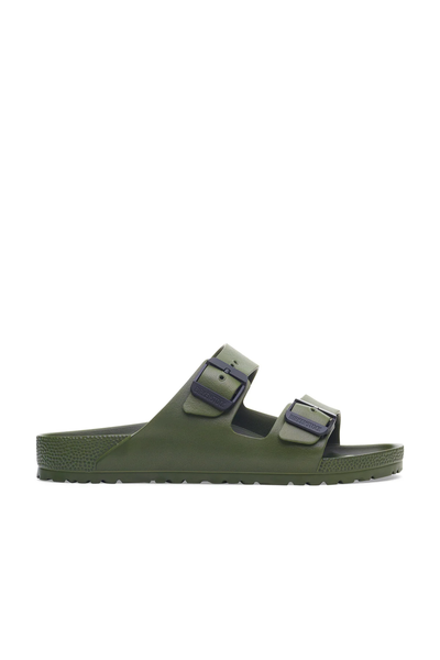Arizona Eva Stealth Buckle Khaki Narrow