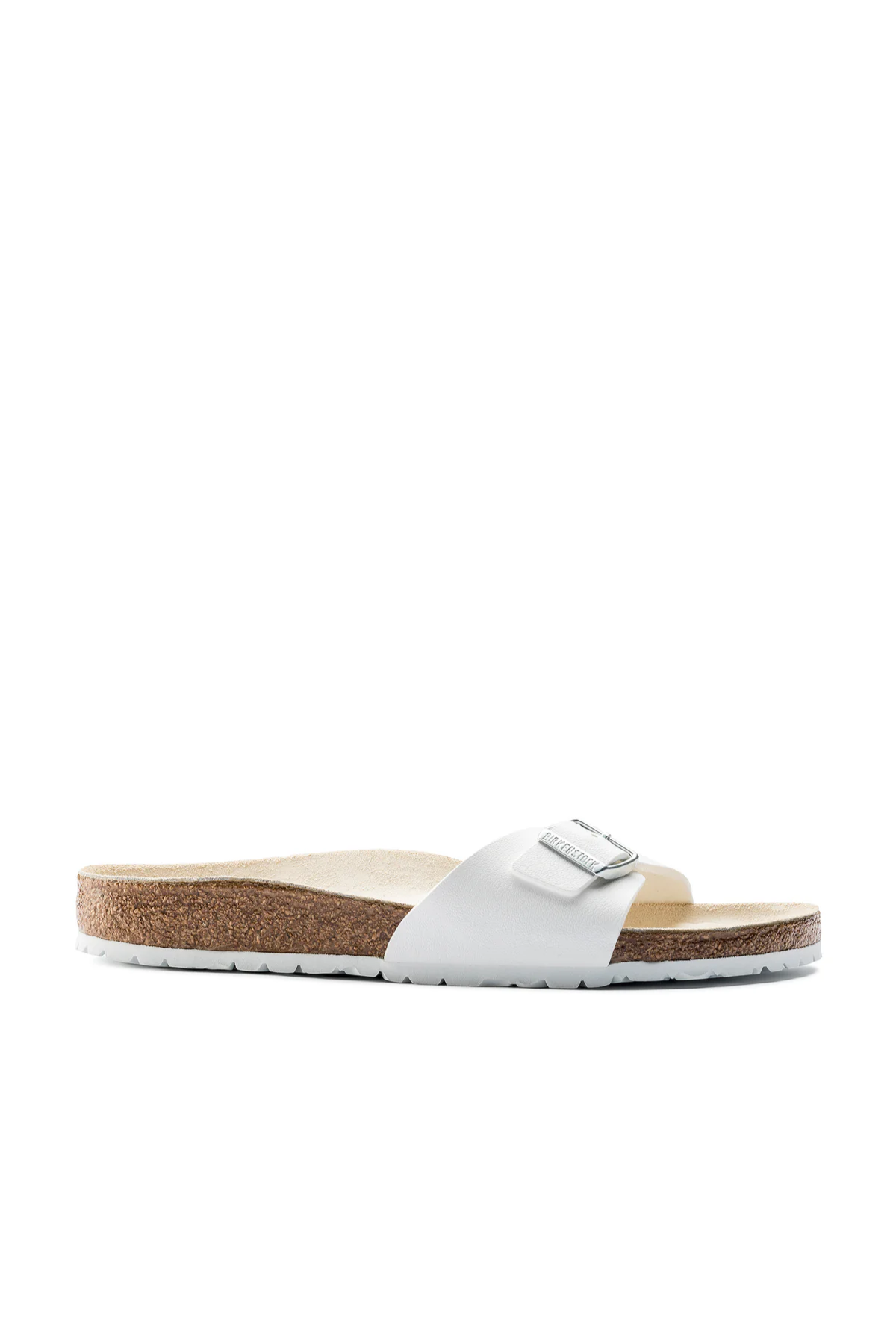 Madrid White Birko-flor Narrow