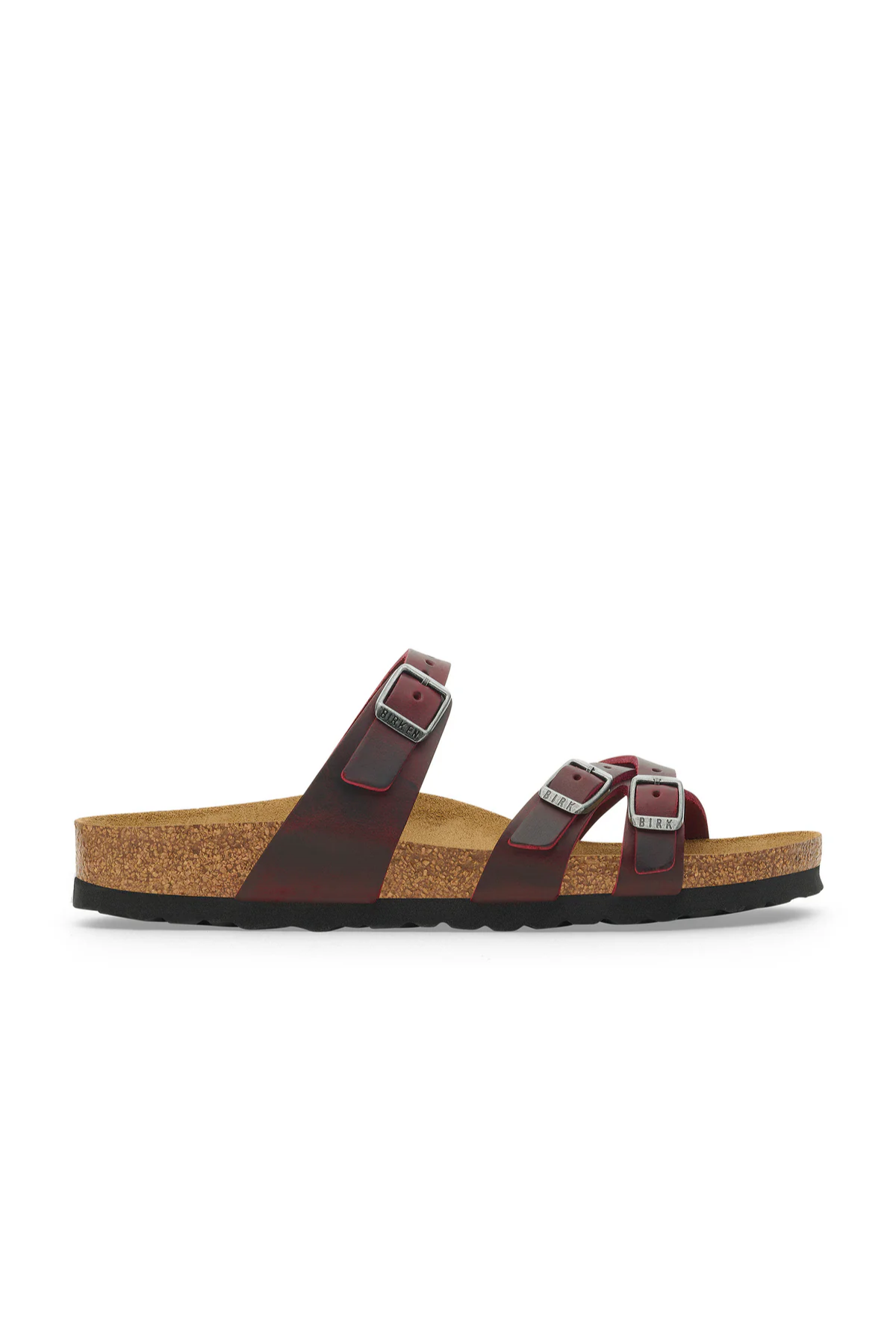 Franca Zinfandel Oiled Leather Regular