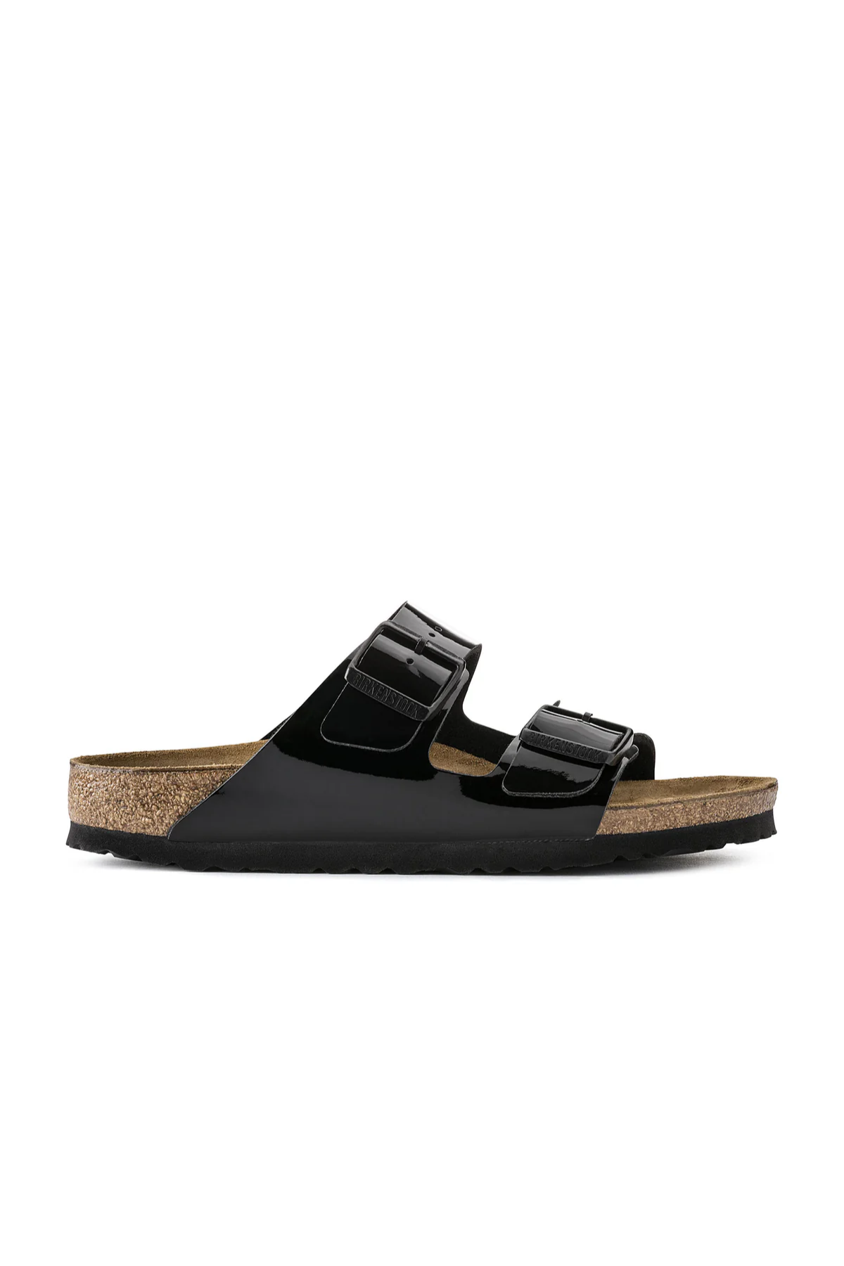 Arizona Patent Black Birko-flor Regular