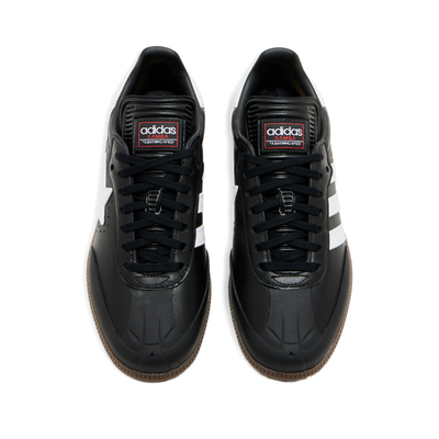 Samba x Bape baskets " Black Edition "