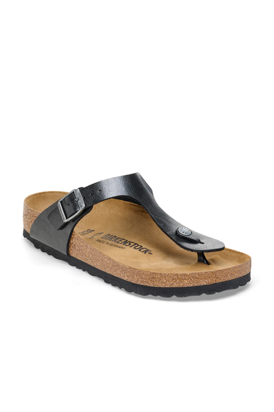 Gizeh Graceful Licorice Birko-flor Regular