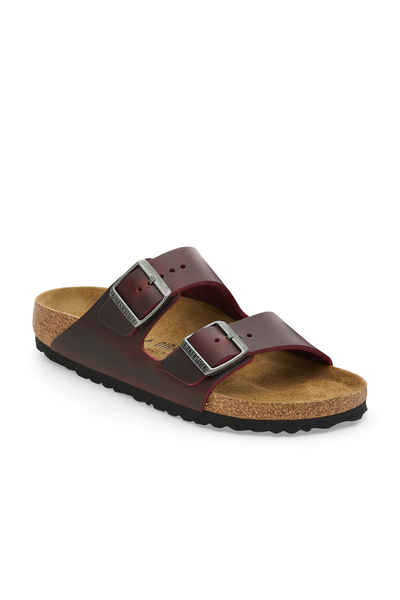 Arizona Zinfandel Oiled Leather Narrow