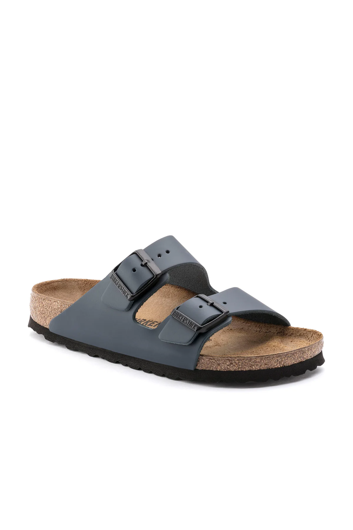 Arizona Blue Smooth Leather Narrow