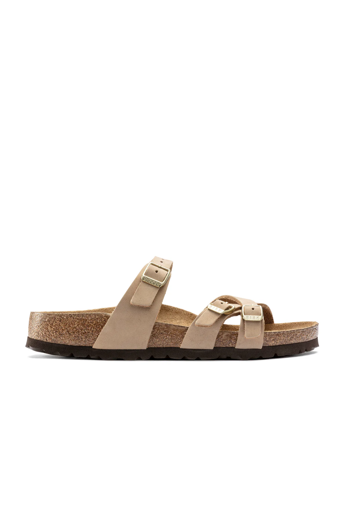 Franca Sfb Sandcastle Nubuck Leather Narrow