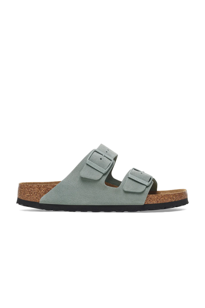 Arizona Sfb Pure Sage Suede Leather Regular