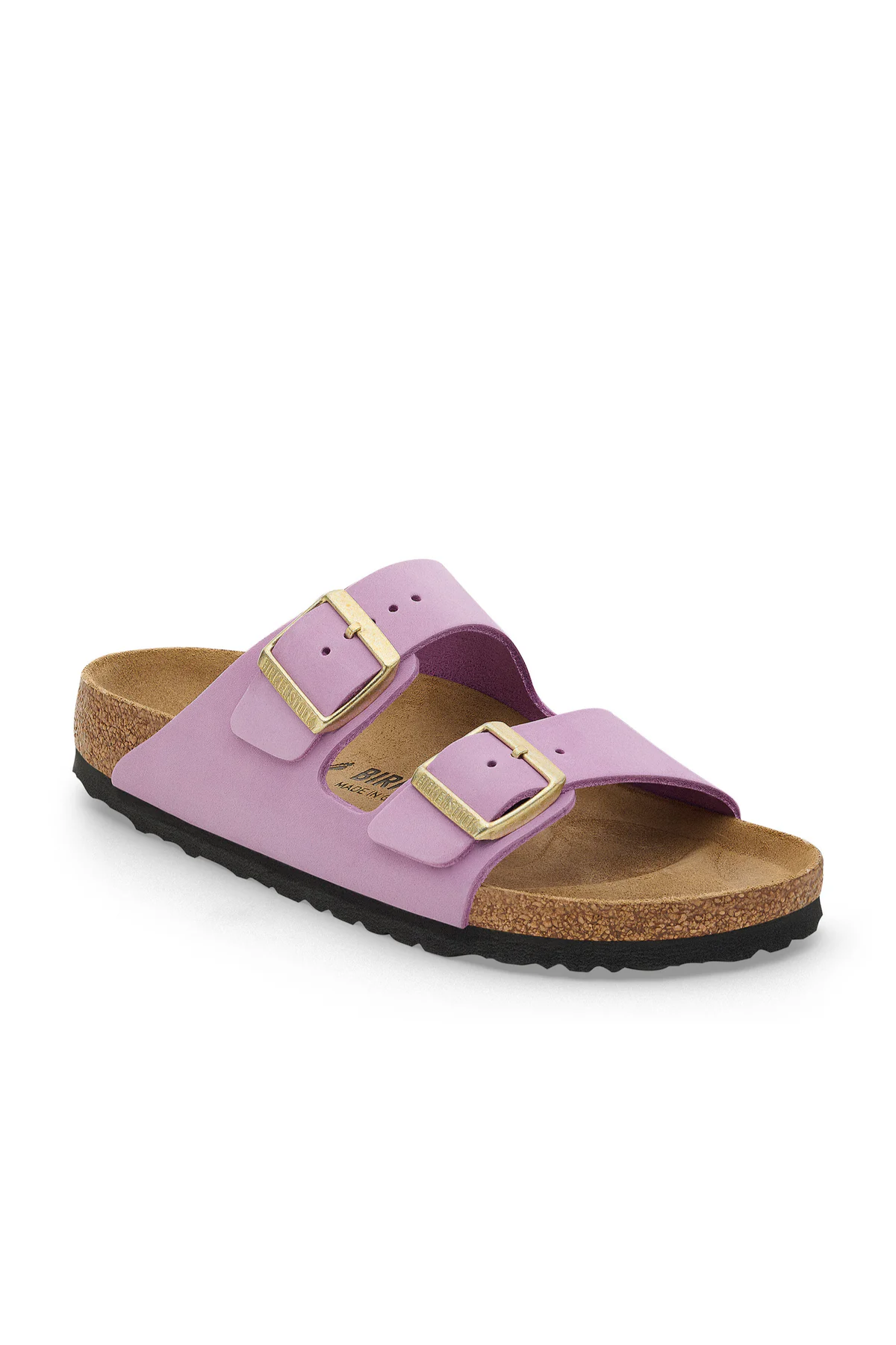 Arizona Crocus Nubuck Leather Regular
