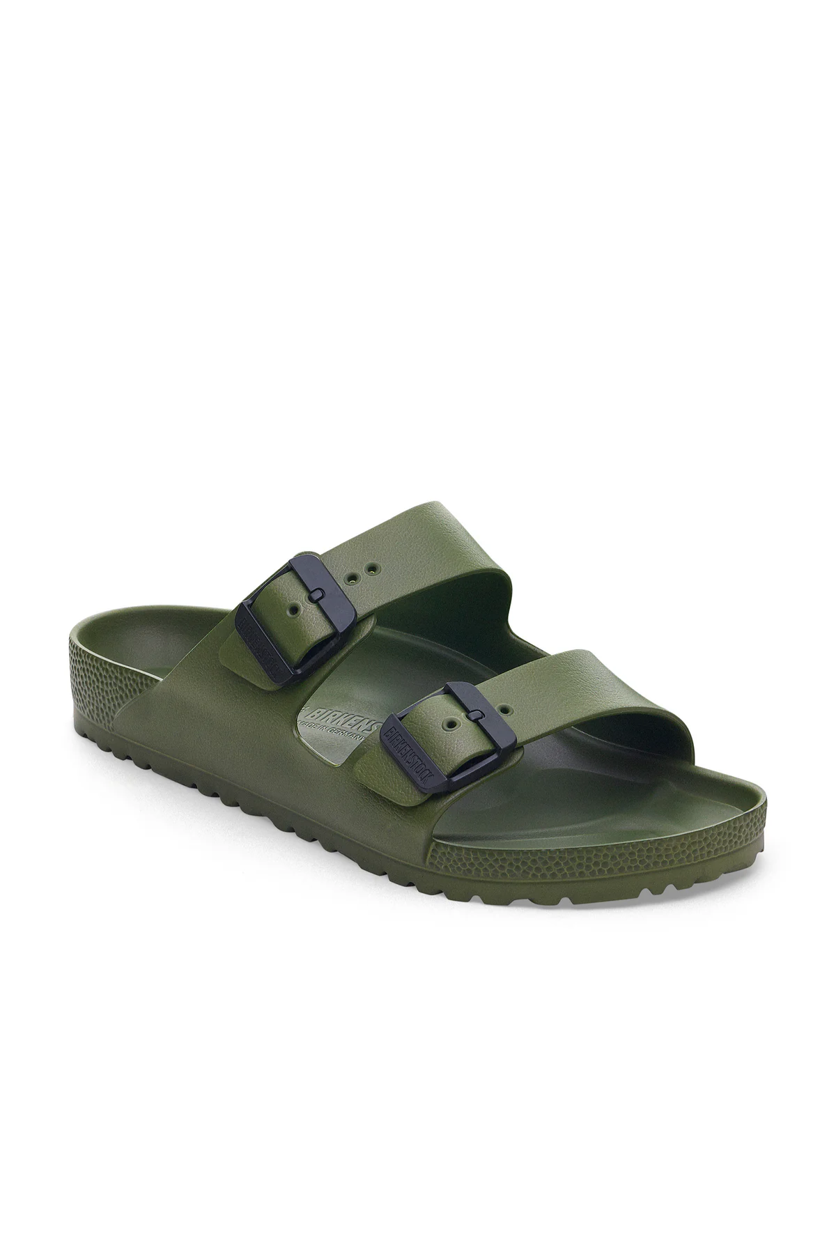 Arizona Eva Stealth Buckle Khaki Narrow