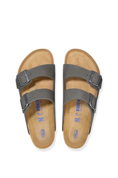 Arizona SFB Iron Oiled Leather Narrow