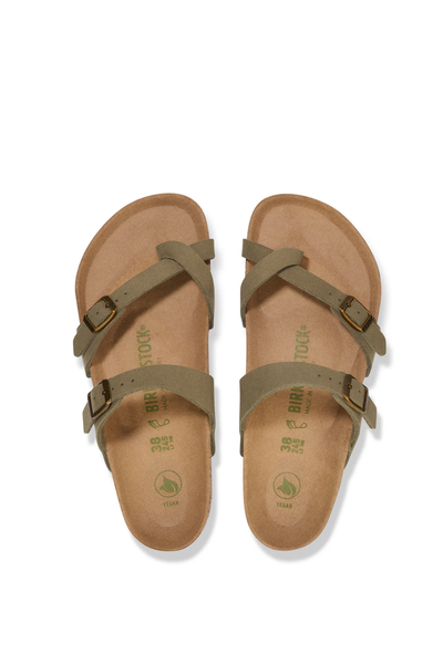 Mayari Vegan Pine Green Synthetic Regular