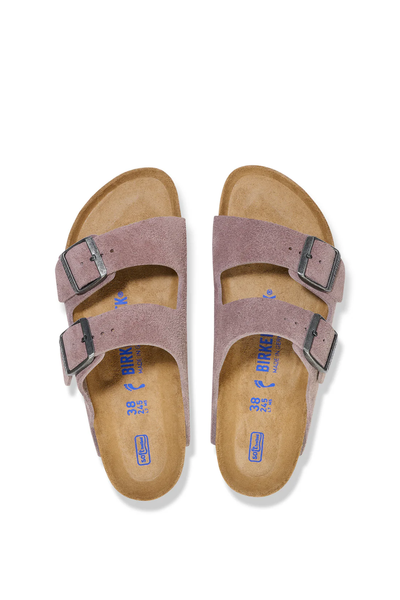 Arizona Sfb Faded Purple Suede Leather Regular