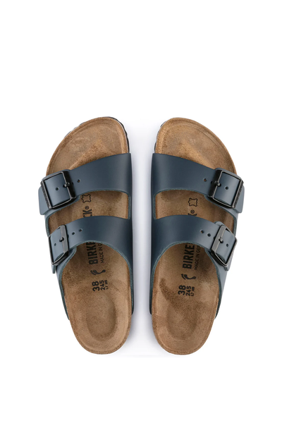 Arizona Blue Smooth Leather Regular