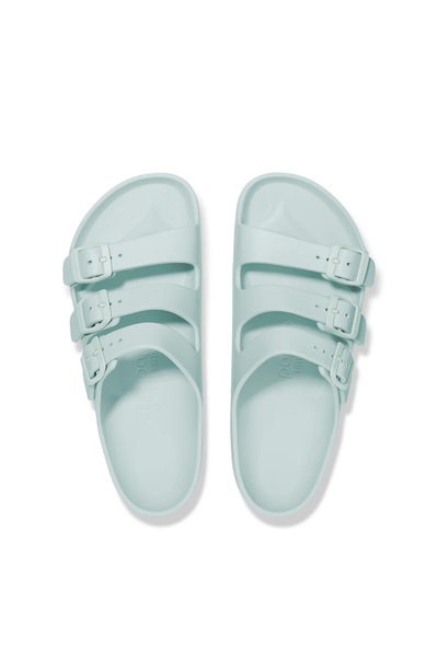 Florida Iii Eva Platform Flex Surf Green Narrow