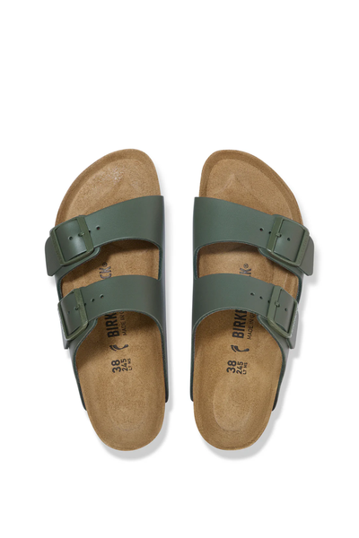 Arizona Thyme Smooth Leather Narrow