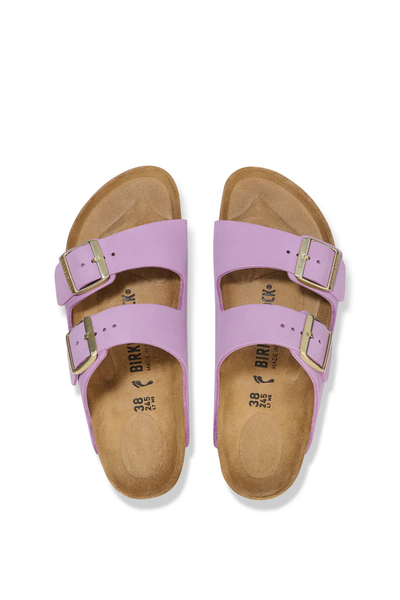 Arizona Crocus Nubuck Leather Regular